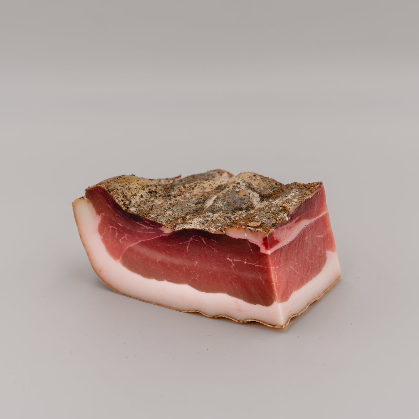 Schinken Speck Classic - 7 Monate gereift, handgemacht - Mittelstück