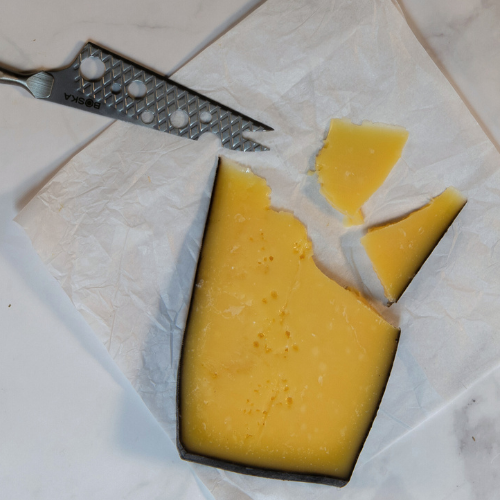 Weinkäse gereift - feiner Käse trifft edlen Wein