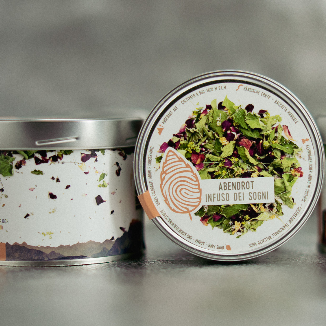 Abendort - Kräutertee zur Entspannung