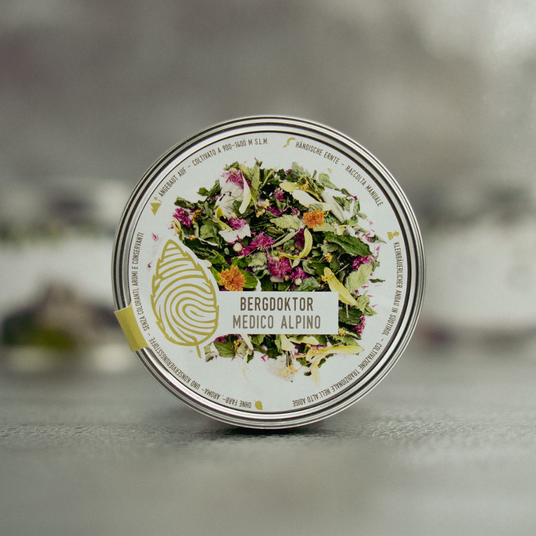 Bergdoktor – Die Kräuterhilfe aus den Alpen
