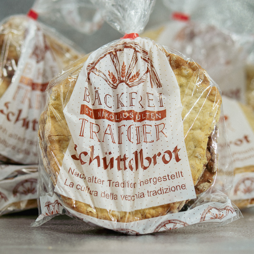 Trafojer Schüttelbrot – handgeschüttelt aus dem Ultental
